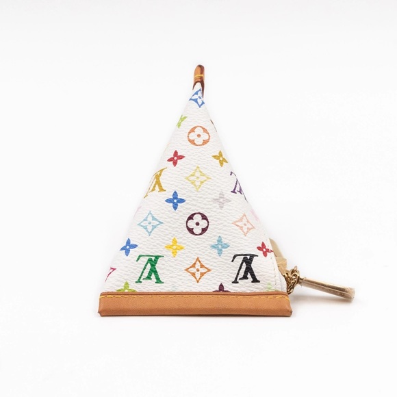 LOUIS VUITTON MURAKAMI POUCH RARE - Picture 4 of 9